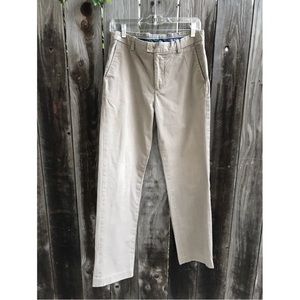 “Made” by Cam Newton Men’s Light Tan Khaki’s, Size 30 x 30